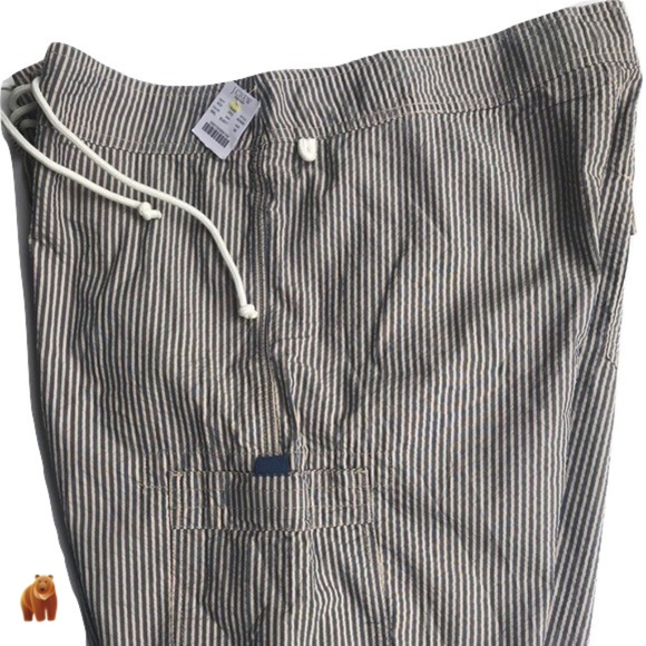 j crew factory swim trunks